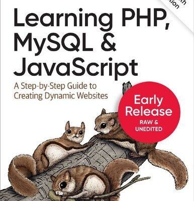 خرید و دانلود نسخه کامل کتاب Learning PHP, MySQL & JavaScript