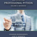 خرید و دانلود نسخه کامل کتاب Learning Professional Python: Volume 2: Advanced