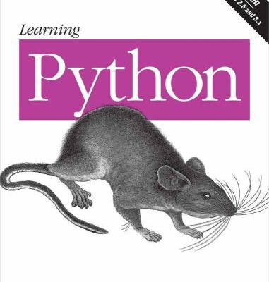 خرید و دانلود نسخه کامل کتاب Learning Python, Fourth Edition