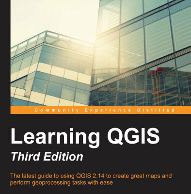خرید و دانلود نسخه کامل کتاب Learning QGIS: Create great maps and perform geoprocessing tasks with ease