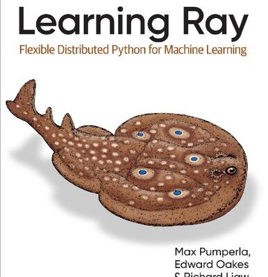 خرید و دانلود نسخه کامل کتاب Learning Ray: Flexible Distributed Python for Machine Learning (Final Release)
