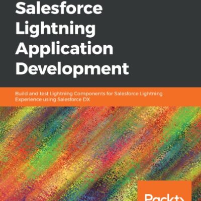 خرید و دانلود نسخه کامل کتاب Learning Salesforce Lightning Application Development