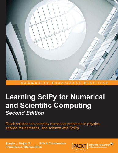 خرید و دانلود نسخه کامل کتاب Learning SciPy for Numerical and Scientific Computing Second Edition_6865710b7bc1b.jpeg خرید و دانلود نسخه کامل کتاب Learning SciPy for Numerical and Scientific Computing Second Edition