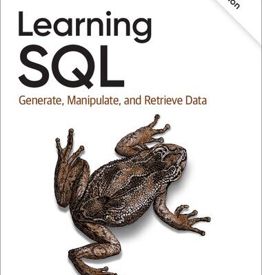 خرید و دانلود نسخه کامل کتاب Learning SQL: Generate, Manipulate, and Retrieve Data