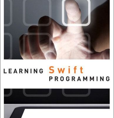 خرید و دانلود نسخه کامل کتاب Learning Swift Programming