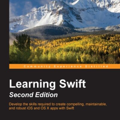 خرید و دانلود نسخه کامل کتاب Learning Swift