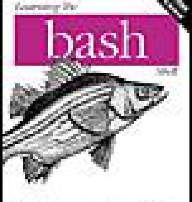 خرید و دانلود نسخه کامل کتاب Learning the bash Shell