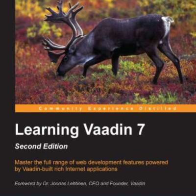 خرید و دانلود نسخه کامل کتاب Learning Vaadin 7, Second Edition