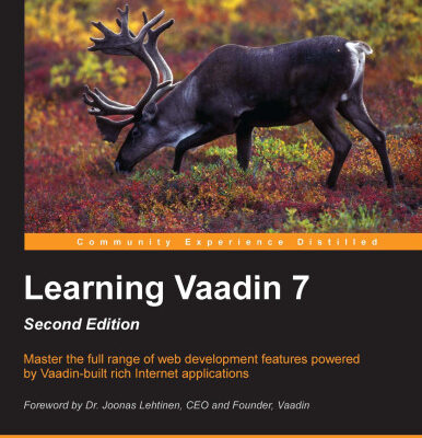 خرید و دانلود نسخه کامل کتاب Learning Vaadin 7