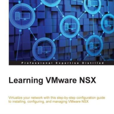 خرید و دانلود نسخه کامل کتاب Learning VMware NSX
