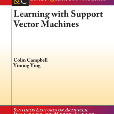 خرید و دانلود نسخه کامل کتاب Learning with Support Vector Machines