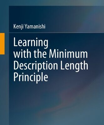 خرید و دانلود نسخه کامل کتاب Learning with the Minimum Description Length Principle