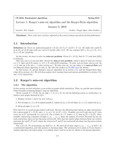 خرید و دانلود نسخه کامل کتاب Lecture Notes for CS 6550: Advanced Graduate Algorithms (Randomized and Approximation Algorithms)_68654941ded09.jpeg خرید و دانلود نسخه کامل کتاب Lecture Notes for CS 6550: Advanced Graduate Algorithms (Randomized and Approximation Algorithms)