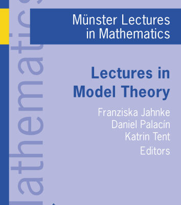خرید و دانلود نسخه کامل کتاب Lectures in Model Theory