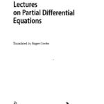خرید و دانلود نسخه کامل کتاب Lectures on Partial Differential Equations