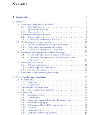 خرید و دانلود نسخه کامل کتاب Lectures on Representations of Surface Groups