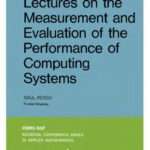 خرید و دانلود نسخه کامل کتاب Lectures on the Measurement and Evaluation of the Performance of Computing Systems
