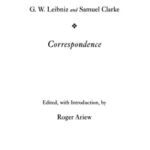 خرید و دانلود نسخه کامل کتاب Leibniz and Clarke: Correspondence (Hackett Publishing Co.)