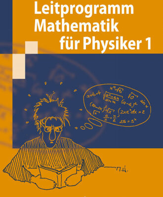 خرید و دانلود نسخه کامل کتاب Leitprogramm Mathematik für Physiker 1