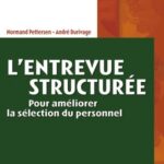 خرید و دانلود نسخه کامل کتاب L’entrevue structuree : Pour ameliorer la selection du personnel (1Cederom)