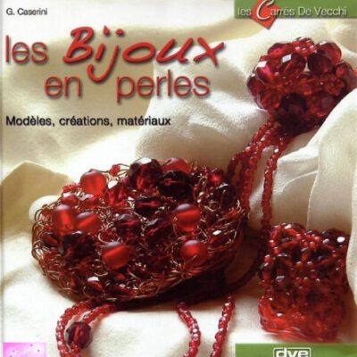 خرید و دانلود نسخه کامل کتاب Les bijoux en perles