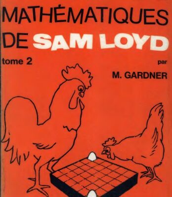 خرید و دانلود نسخه کامل کتاب Les casse-tête mathématiques de Sam Loyd
