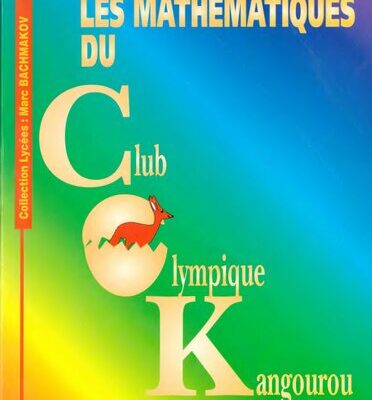 خرید و دانلود نسخه کامل کتاب Les mathématiques du COK