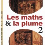 خرید و دانلود نسخه کامل کتاب Les maths et la plume, volume 2