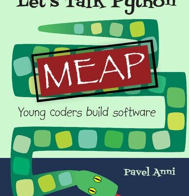 خرید و دانلود نسخه کامل کتاب Let’s Talk Python (MEAP V06)