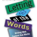 خرید و دانلود نسخه کامل کتاب Letting Go of the Words: Writing Web Content that Works