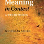 خرید و دانلود نسخه کامل کتاب Lexical Meaning in Context: A Web of Words