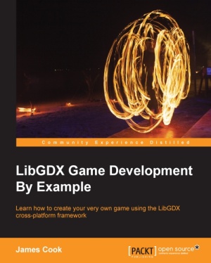 خرید و دانلود نسخه کامل کتاب LibGDX Game Development By Example