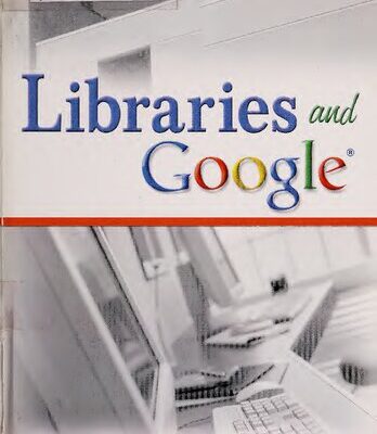 خرید و دانلود نسخه کامل کتاب Libraries and Google