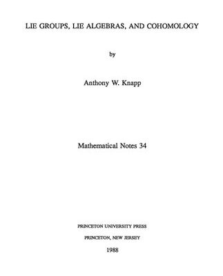 خرید و دانلود نسخه کامل کتاب Lie groups, Lie algebras, and cohomology
