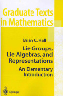 خرید و دانلود نسخه کامل کتاب Lie Groups, Lie Algebras, and Representations: An Elementary Introduction