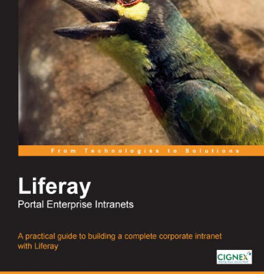 خرید و دانلود نسخه کامل کتاب Liferay Portal Enterprise Intranets