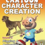 خرید و دانلود نسخه کامل کتاب Lightwave 3D 8 Cartoon Character Creation, Volume 2 : Rigging & Animation (Wordware Game and Graphics Library)