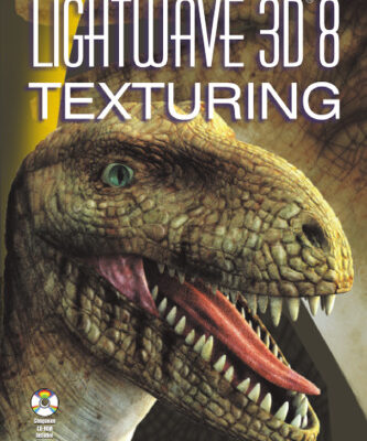 خرید و دانلود نسخه کامل کتاب LightWave 3D 8 Texturing