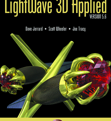 خرید و دانلود نسخه کامل کتاب Lightwave 3D Applied: Version 5.6