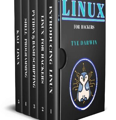خرید و دانلود نسخه کامل کتاب Limux for Hackers: A Complete Guide for Beginners (HACKERS ESSENTIALS Book 2)