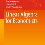 خرید و دانلود نسخه کامل کتاب Linear Algebra for Economists
