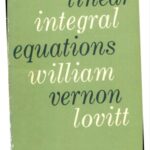 خرید و دانلود نسخه کامل کتاب Linear integral equations