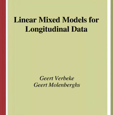 خرید و دانلود نسخه کامل کتاب Linear Mixed Models for Longitudinal Data