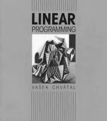 خرید و دانلود نسخه کامل کتاب Linear programming