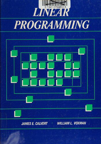 خرید و دانلود نسخه کامل کتاب Linear Programming_68869c506b9a0.jpeg خرید و دانلود نسخه کامل کتاب Linear Programming