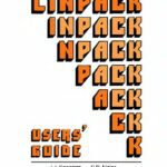خرید و دانلود نسخه کامل کتاب LINPACK: users’ guide