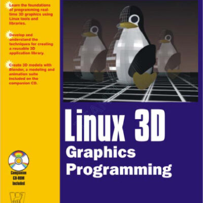 خرید و دانلود نسخه کامل کتاب Linux 3D Graphics Programming