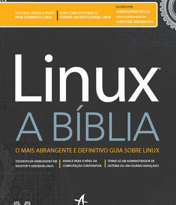 خرید و دانلود نسخه کامل کتاب Linux – A bíblia: o mais abrangente e definitivo guia sobre Linux