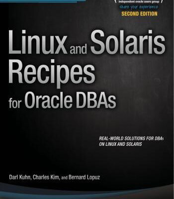 خرید و دانلود نسخه کامل کتاب Linux and Solaris Recipes for Oracle DBAs
