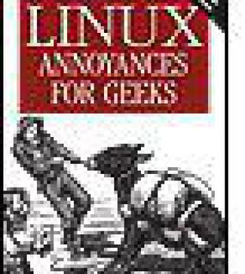 خرید و دانلود نسخه کامل کتاب Linux Annoyances for Geeks